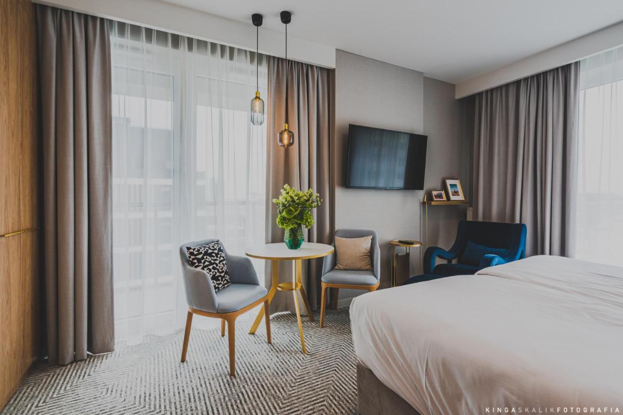 Royal Tulip Warsaw Centre 아파트 호텔 외부 사진