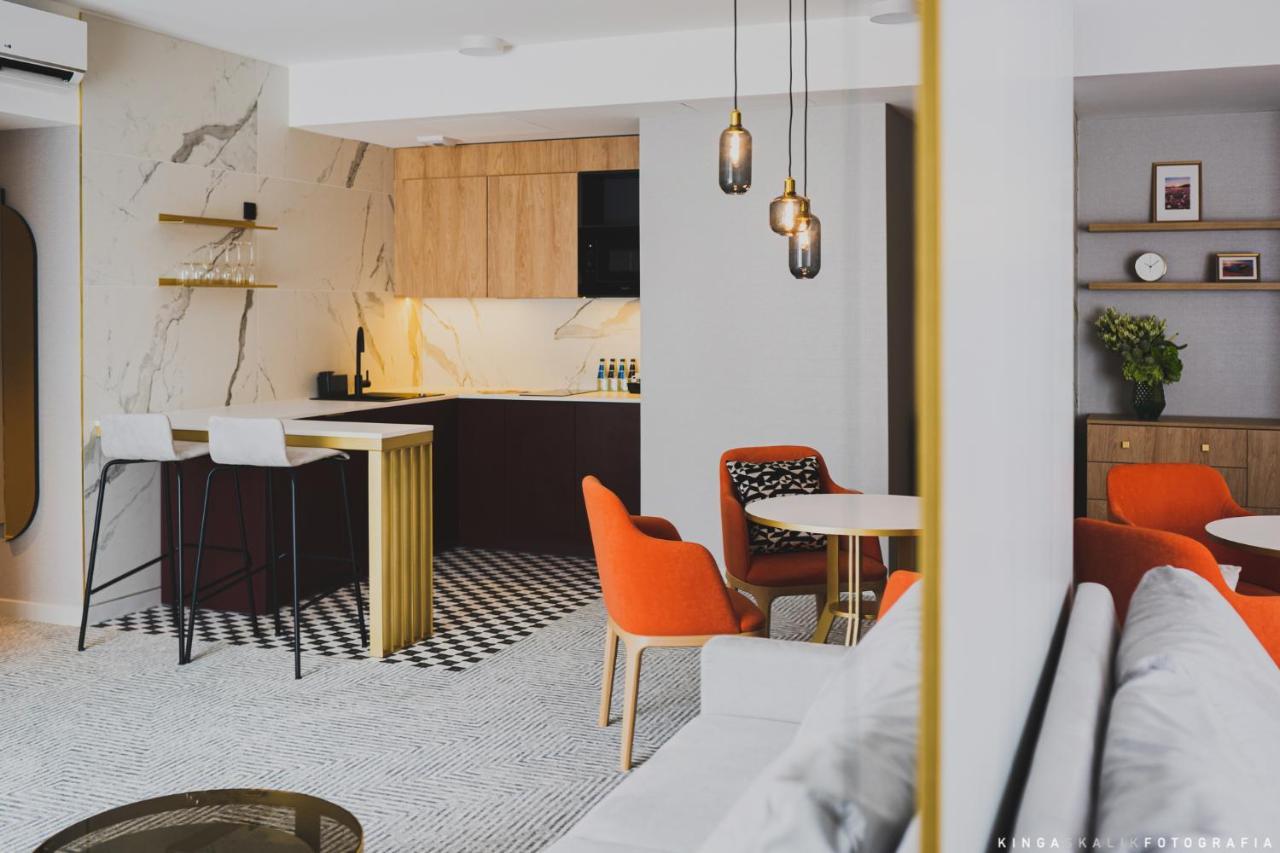 Royal Tulip Warsaw Centre 아파트 호텔 외부 사진