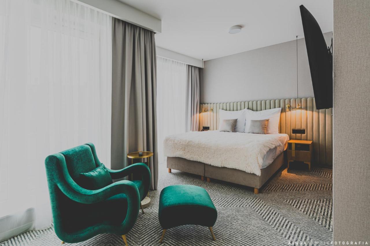 Royal Tulip Warsaw Centre 아파트 호텔 외부 사진