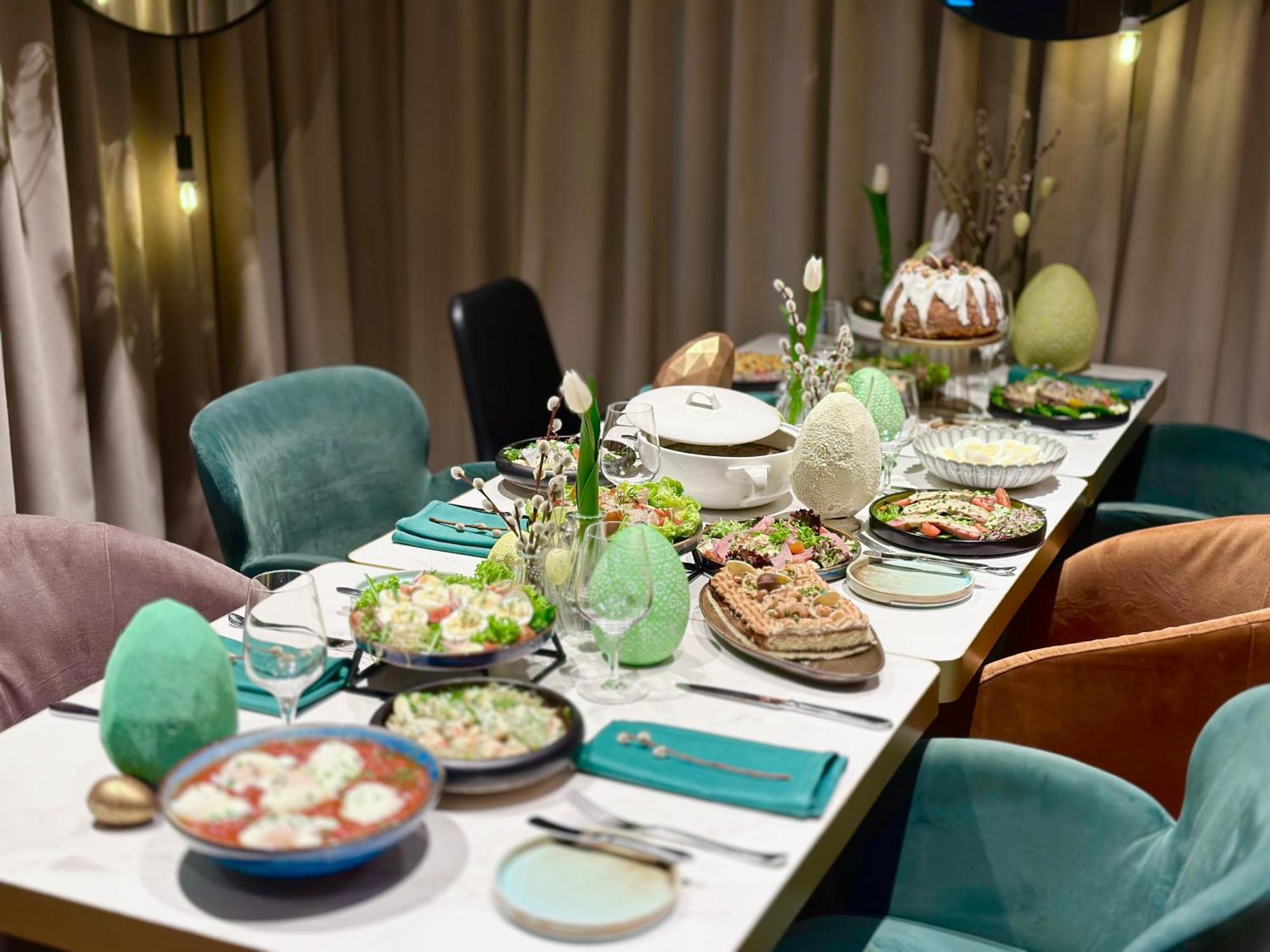 Royal Tulip Warsaw Centre 아파트 호텔 외부 사진