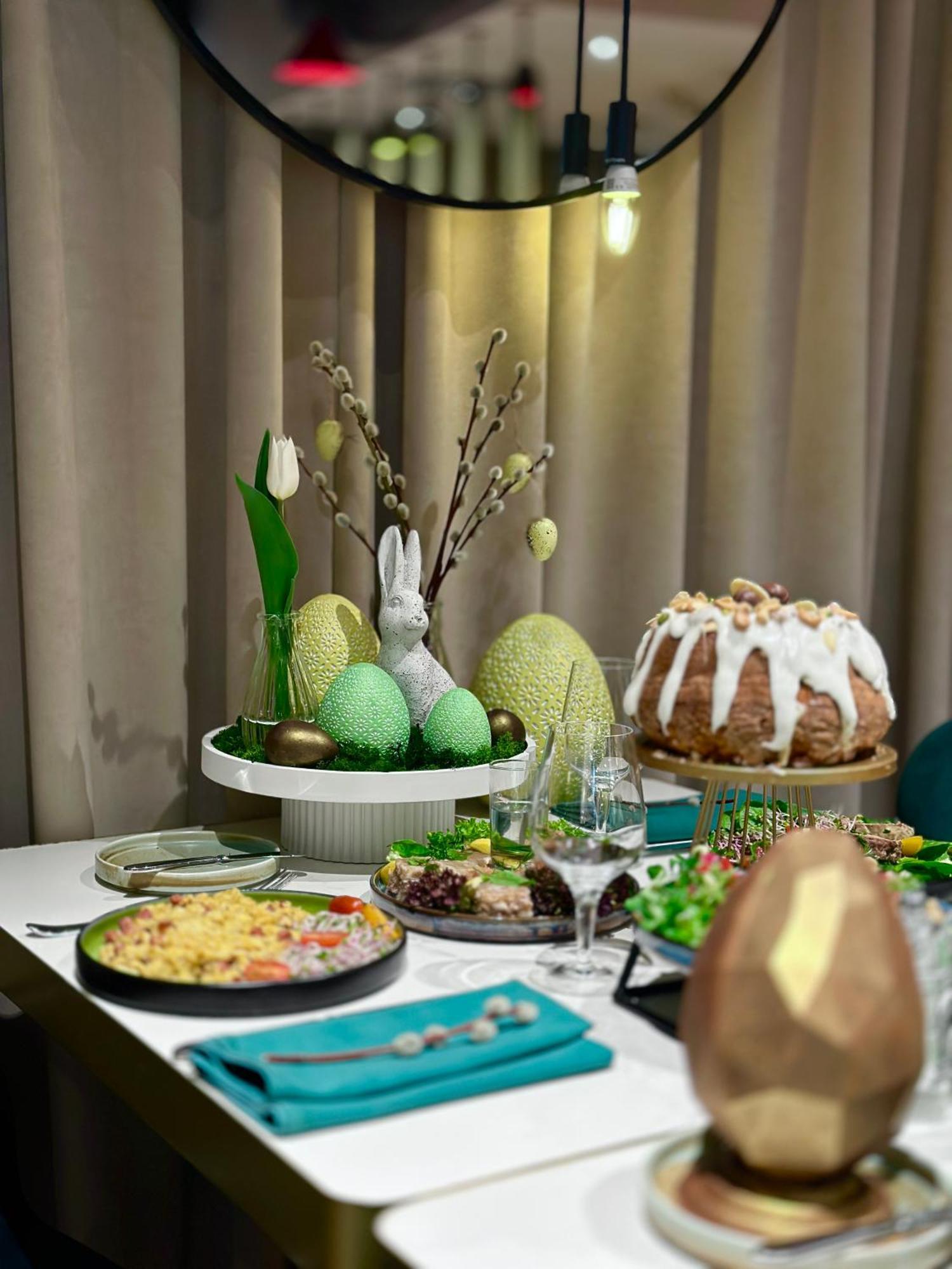 Royal Tulip Warsaw Centre 아파트 호텔 외부 사진
