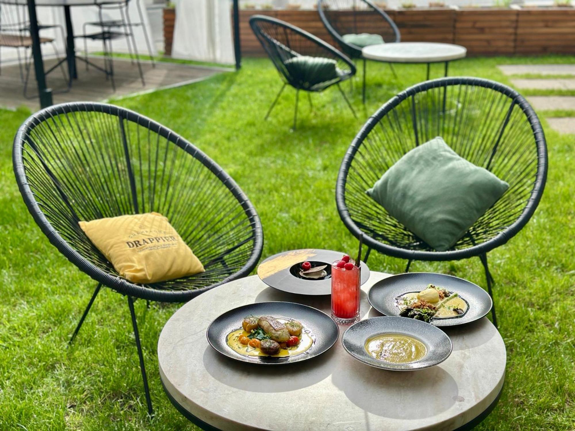 Royal Tulip Warsaw Centre 아파트 호텔 외부 사진